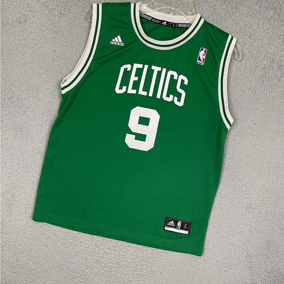 Boston Celtics Rajon Rondo jersey - Picture 1 of 4